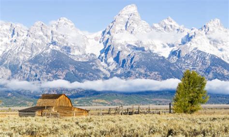 See Jackson Hole, Grand Teton & Yellowstone。